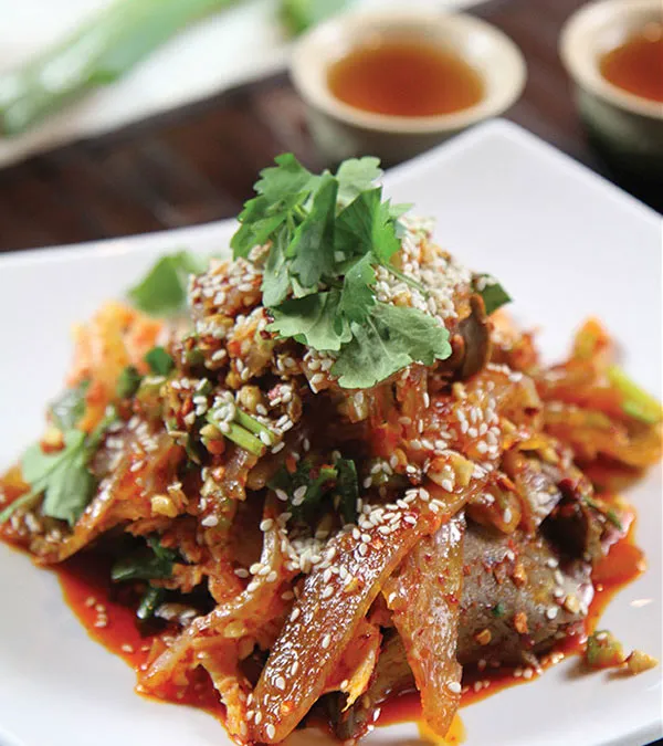 New Haven's Taste of China 2