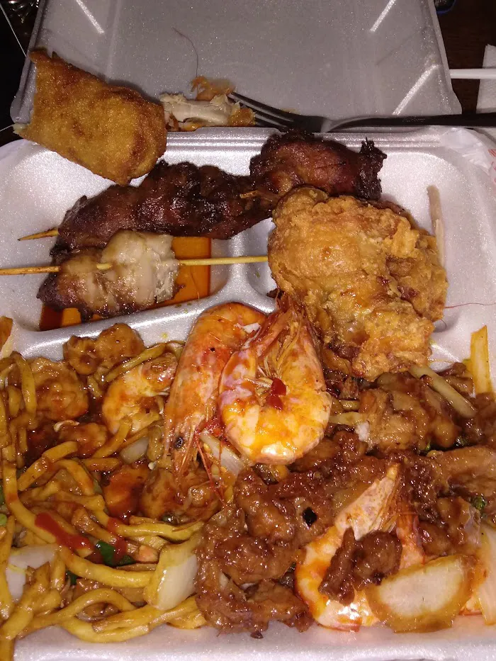 New China Buffet 1