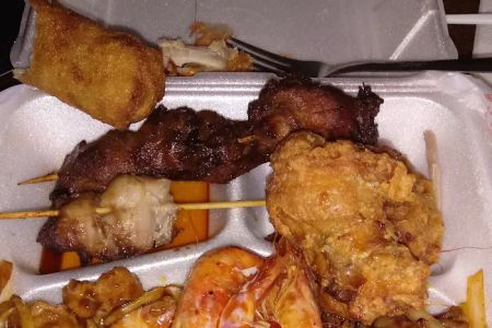 New China Buffet