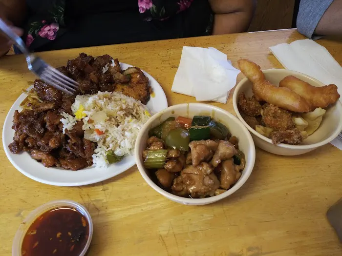 New China Buffet 8