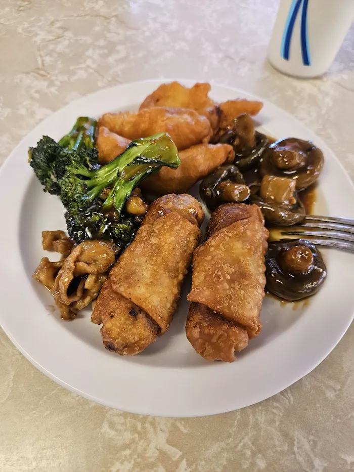 New China Buffet 5