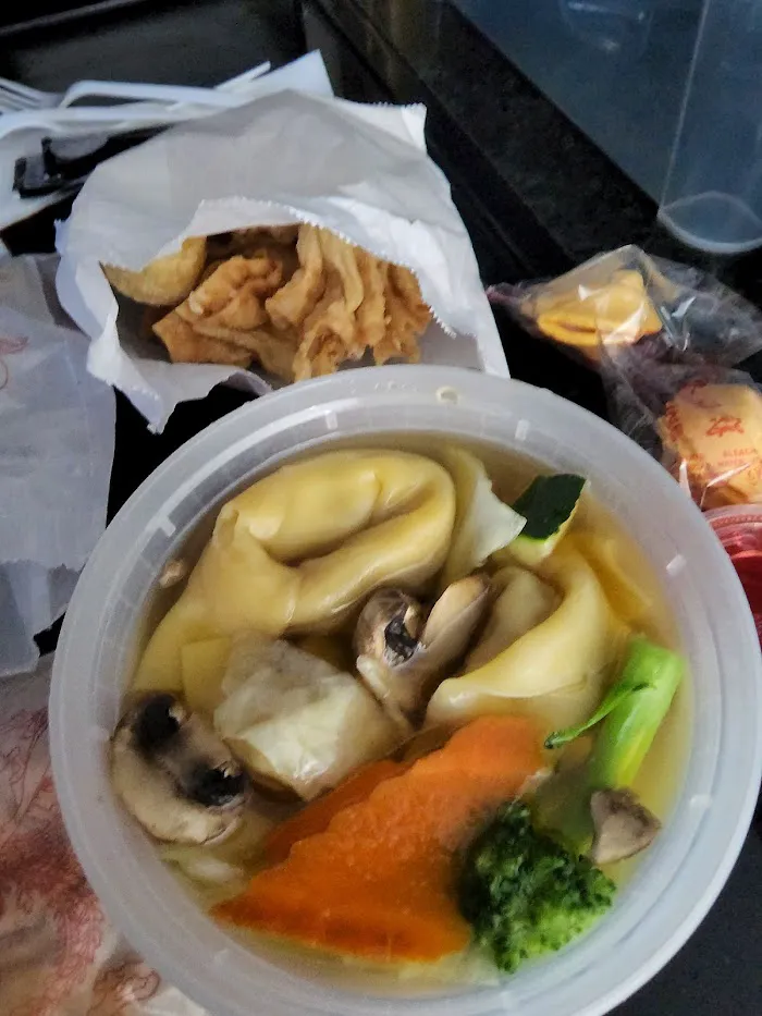 Chen and Wok Express 2