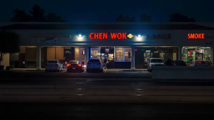 Chen and Wok Express 5