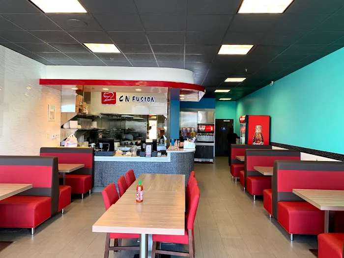 CHINA FUSION RESTAURANT 2