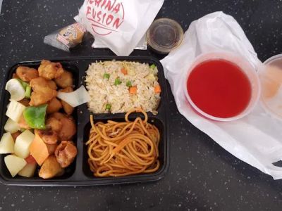 CHINA FUSION RESTAURANT 0