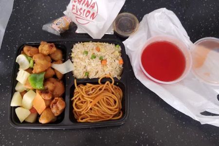 CHINA FUSION RESTAURANT