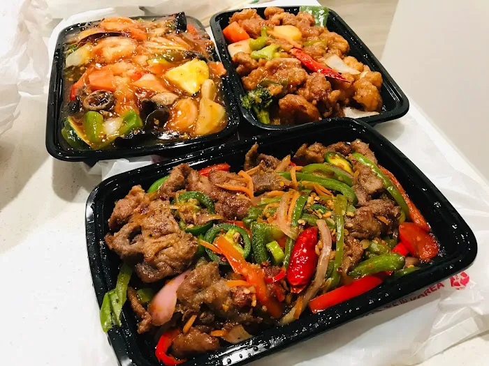 CHINA FUSION RESTAURANT 5