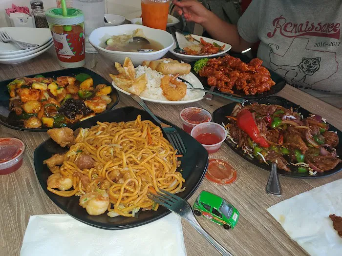 CHINA FUSION RESTAURANT 9