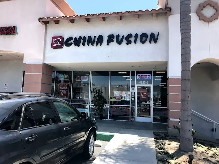 CHINA FUSION RESTAURANT 7