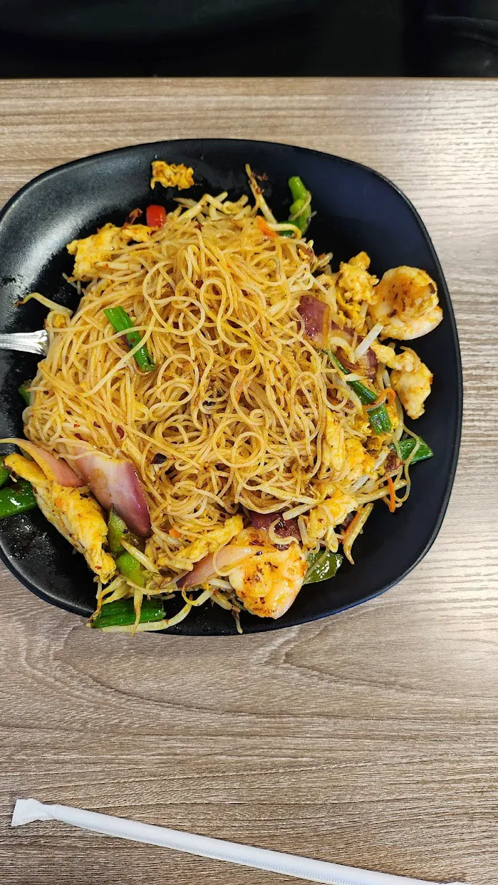 CHINA FUSION RESTAURANT 8