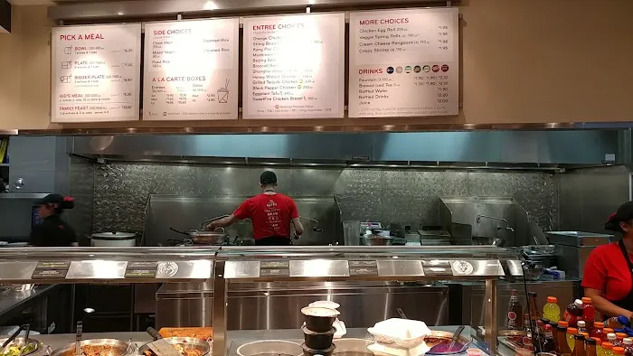 Panda Express 8