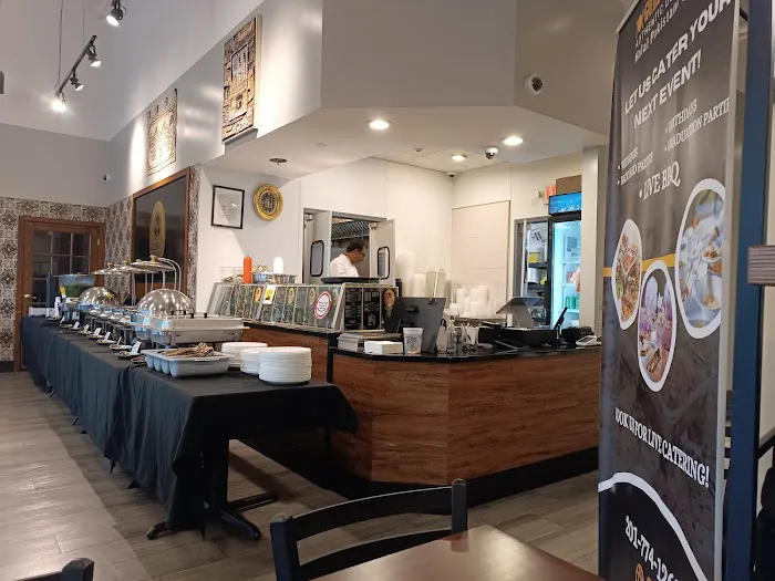Gulberg Bistro ( Halal Pakistani Cuisine ) 7