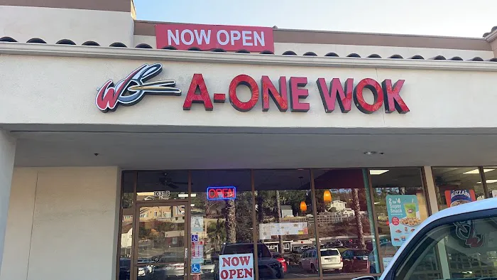 A-One Wok 2