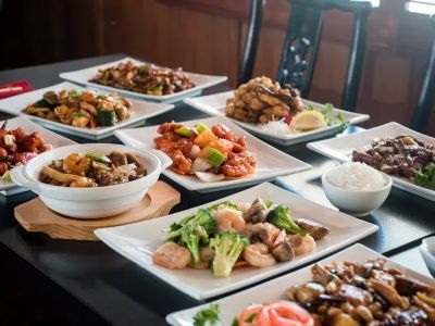 Chin's Szechwan - Vista 0