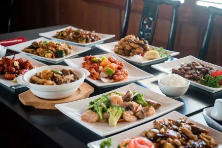 Chin's Szechwan - Vista