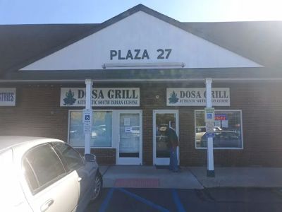 DOSA GRILL (Authentic South Indian Cuisine) 0