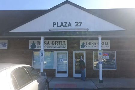 DOSA GRILL (Authentic South Indian Cuisine)