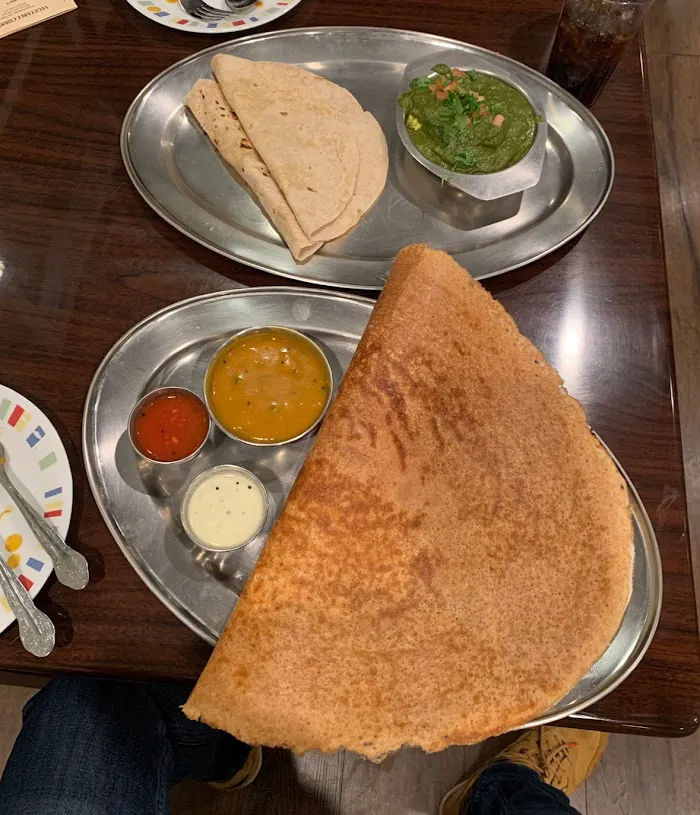 DOSA GRILL (Authentic South Indian Cuisine) 6