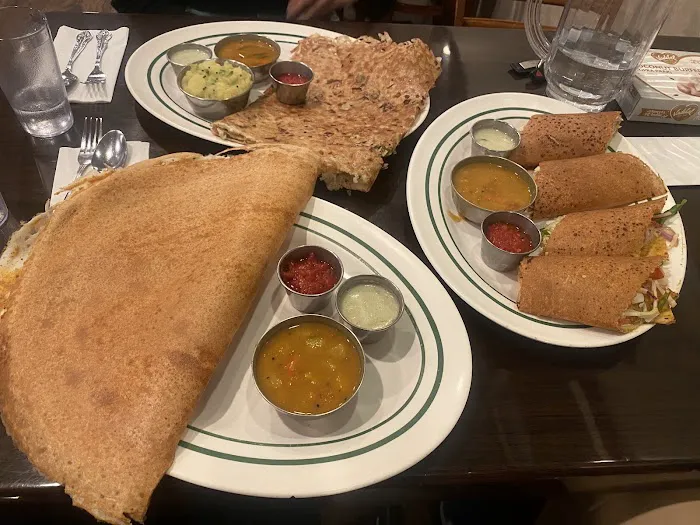 DOSA GRILL (Authentic South Indian Cuisine) 7