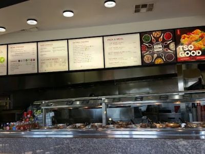 Panda Express 0