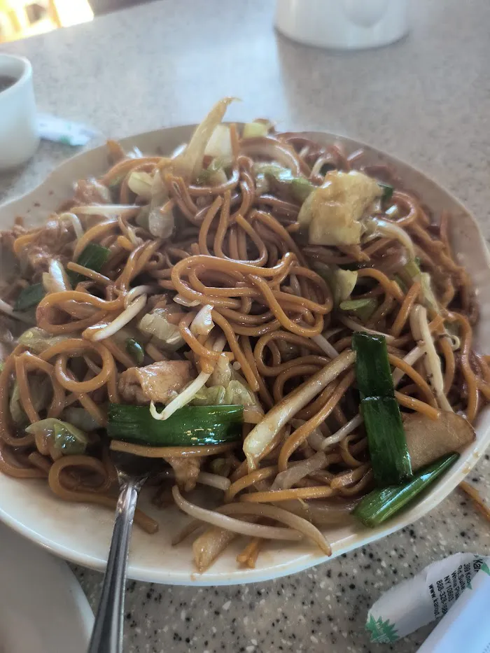 Kung Fu Noodle 9