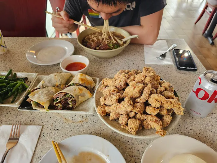Kung Fu Noodle 5