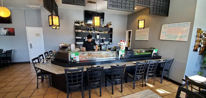 Wasabi Japanese Cuisine 3