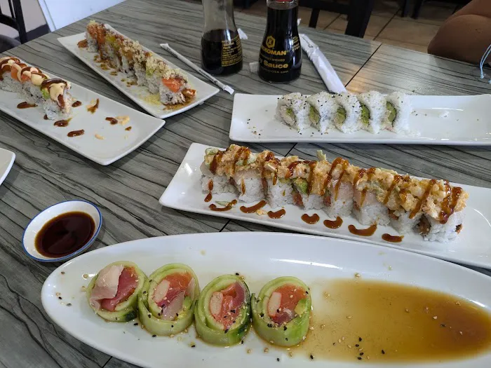 Wasabi Japanese Cuisine 1