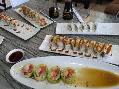 Wasabi Japanese Cuisine 0