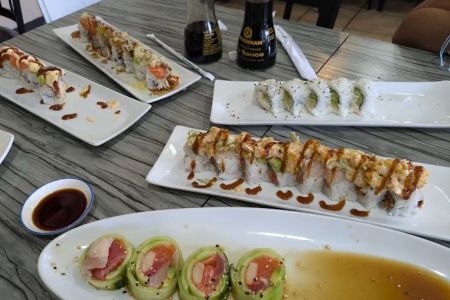 Wasabi Japanese Cuisine