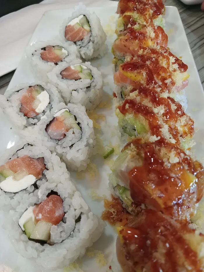 Wasabi Japanese Cuisine 2