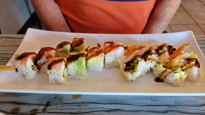 Wasabi Japanese Cuisine 9