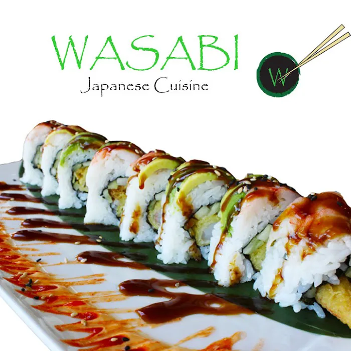 Wasabi Japanese Cuisine 8