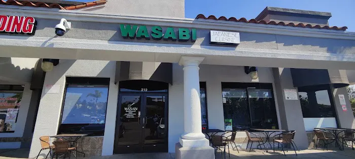 Wasabi Japanese Cuisine 7