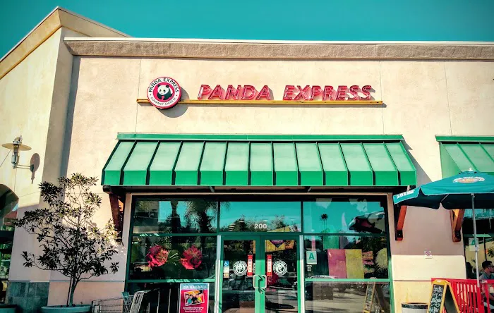 Panda Express 8
