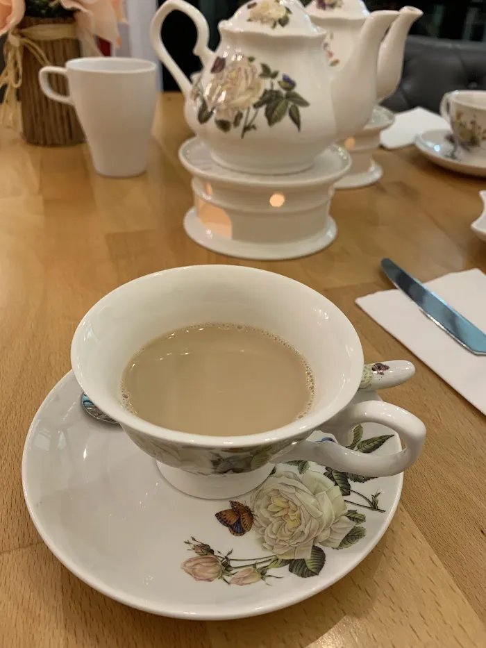 Prince Tea House 10