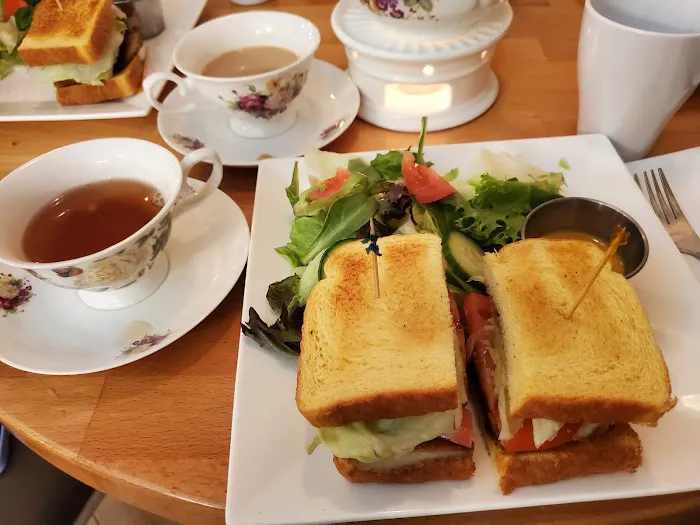 Prince Tea House 6