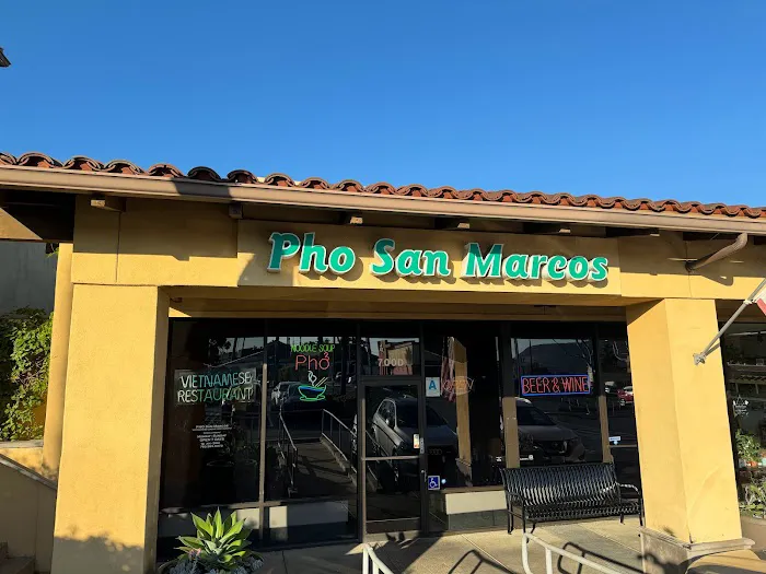 Pho San Marcos 3