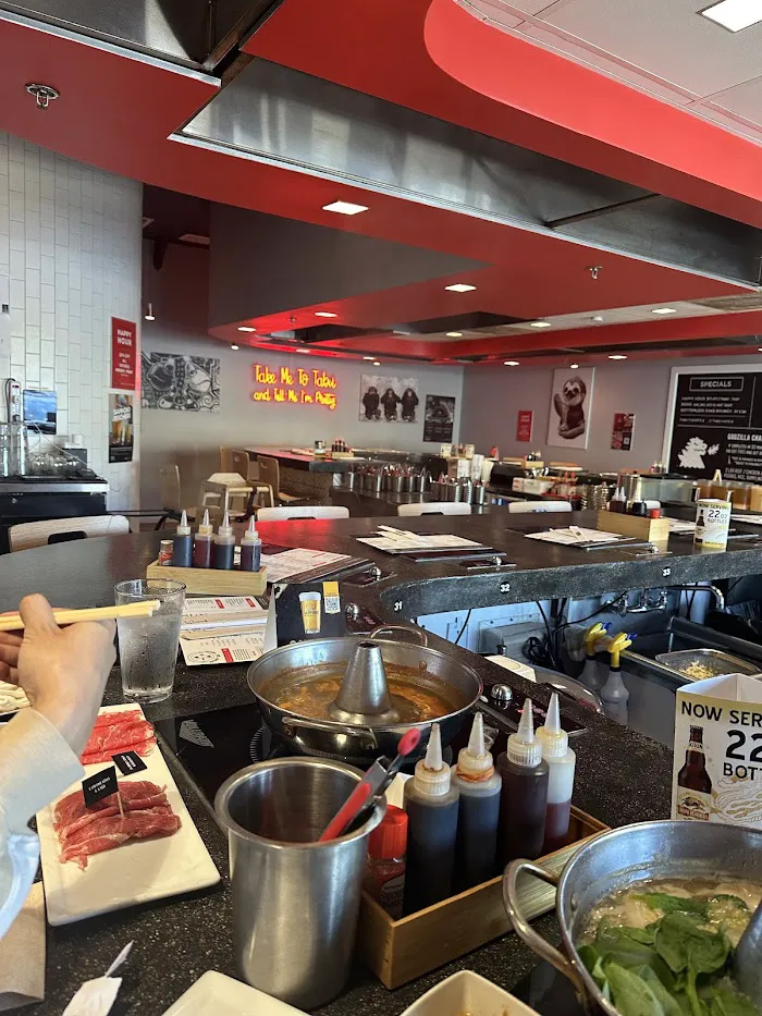 Tabu Shabu Bressi Ranch 1