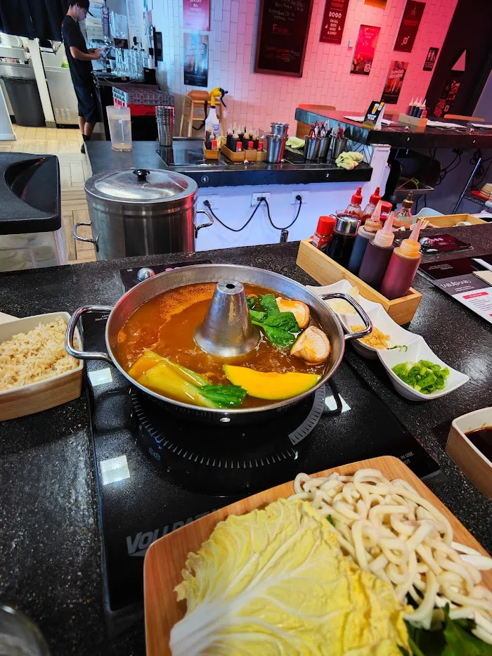Tabu Shabu Bressi Ranch 5