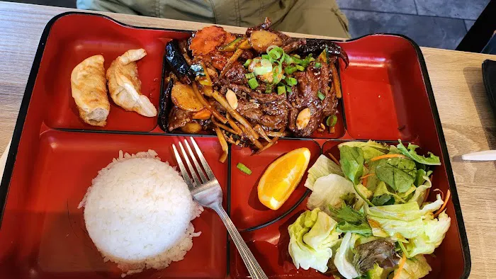 Ahi Sushi & Grill 9
