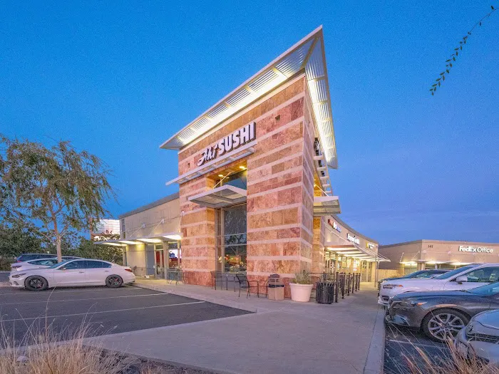 Ahi Sushi & Grill 4