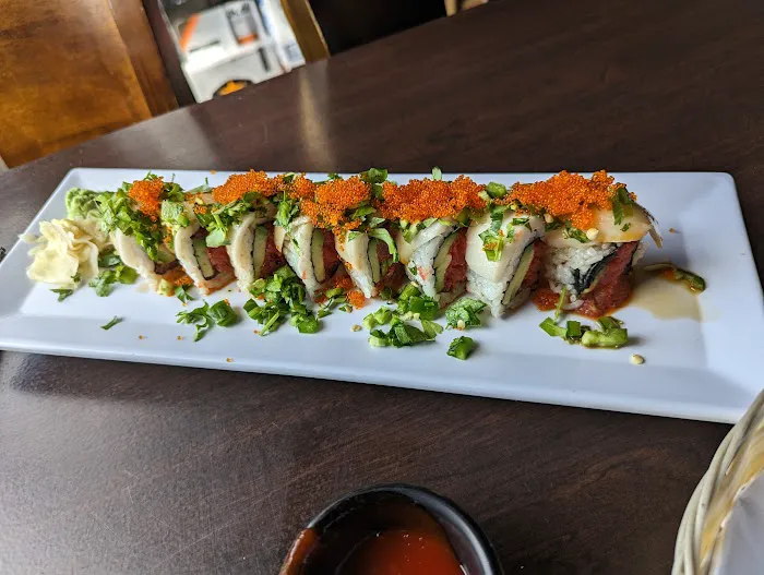 Ahi Sushi & Grill 10