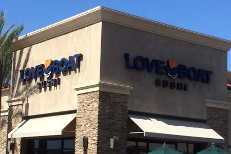 Love Boat Sushi
