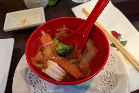 Sushi Palace
