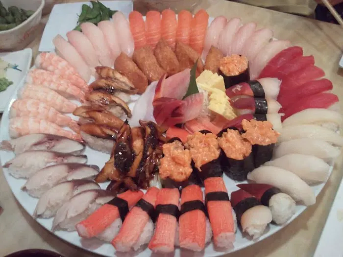 Sushi Palace 5