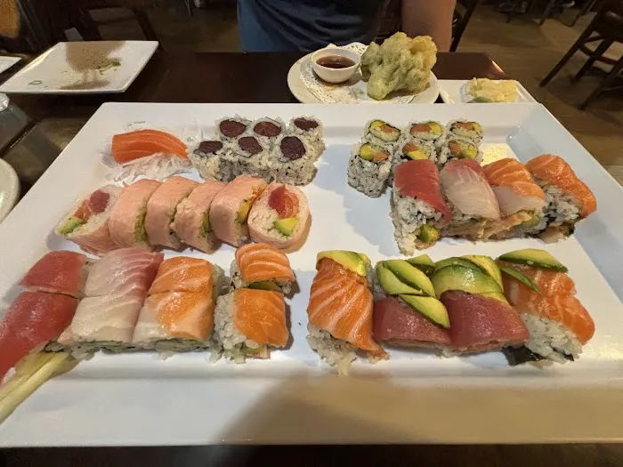 Sushi Palace 6