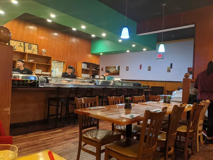 Sushi Palace 2