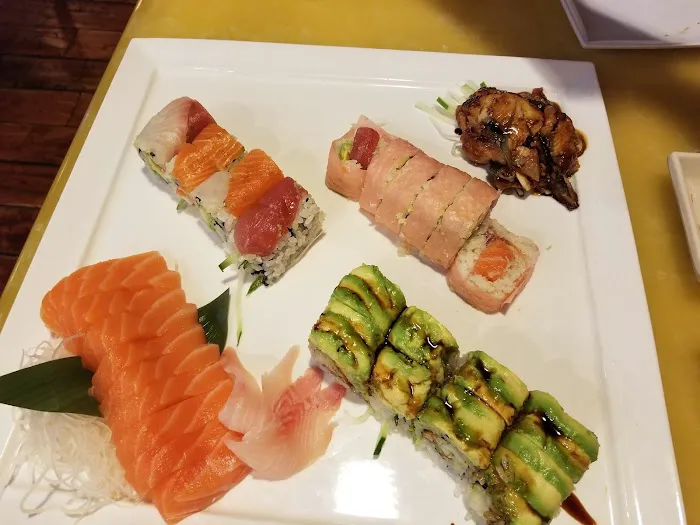 Sushi Palace 3