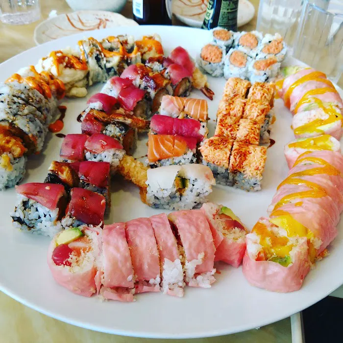 Sushi Palace 7